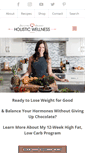 Mobile Screenshot of holisticwellness.ca
